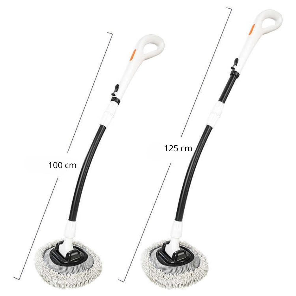 Curved Washing Brush – Effortless Clean