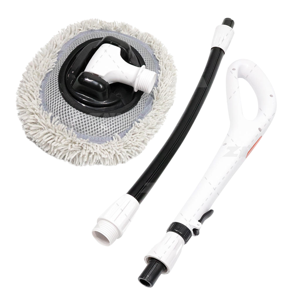 Curved Washing Brush – Effortless Clean