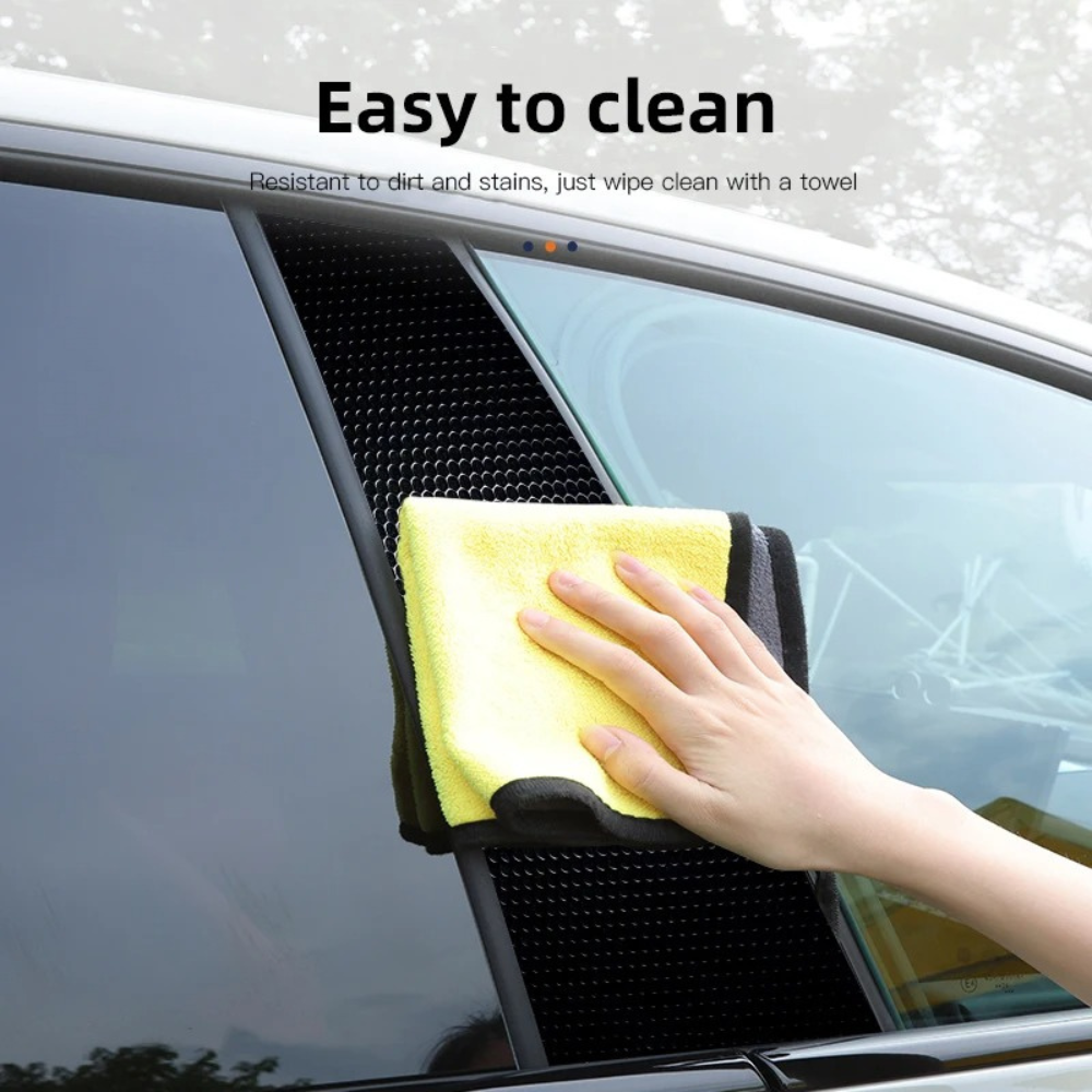 Car Glass Stickers with Logo