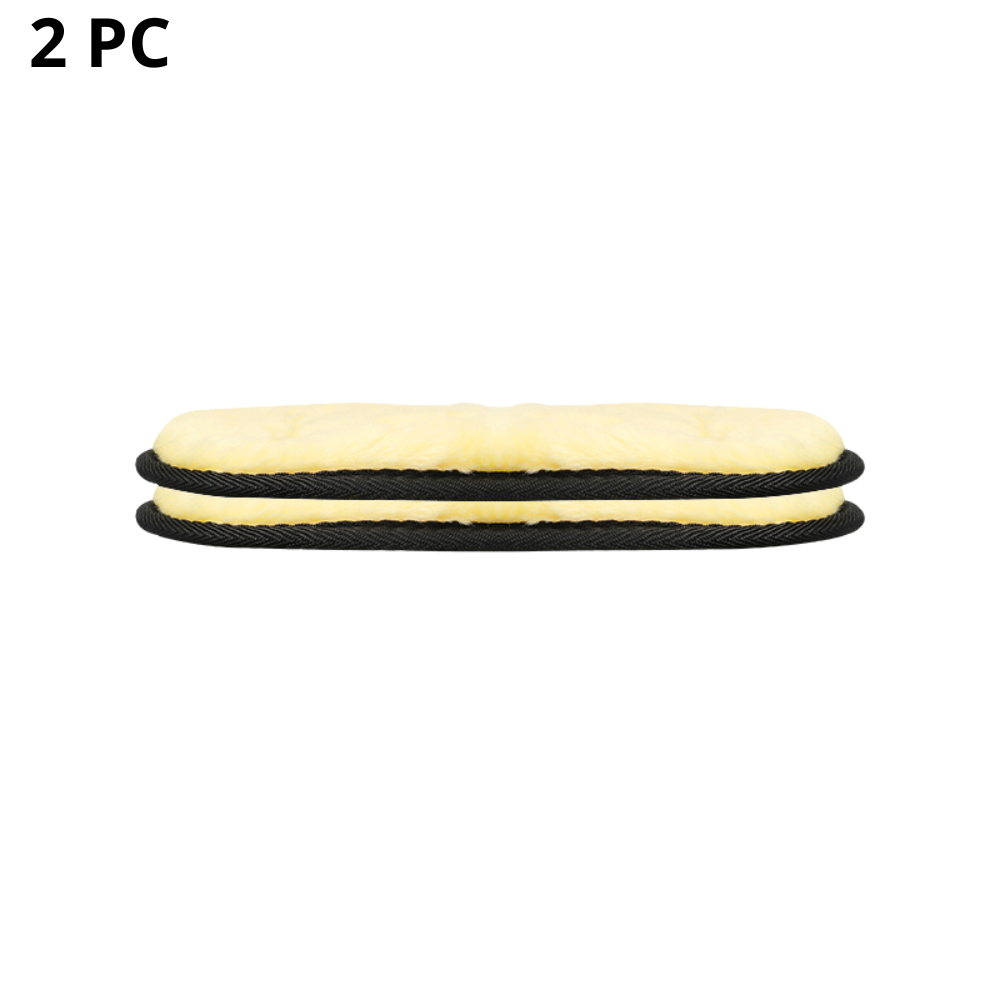 Wool Washing Mitt