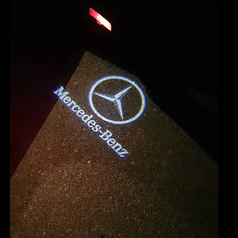 Bright LED Projector for Car Doors