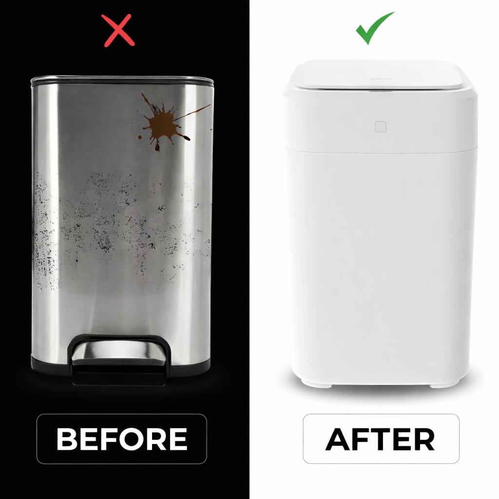 Automatic Smart Trash Can 17L