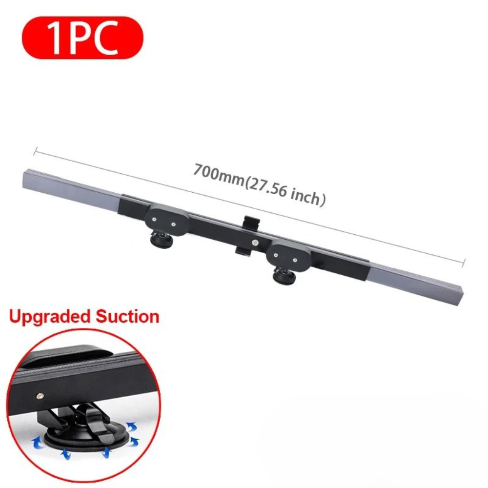 Retractable Thermal Windshield Sunshade