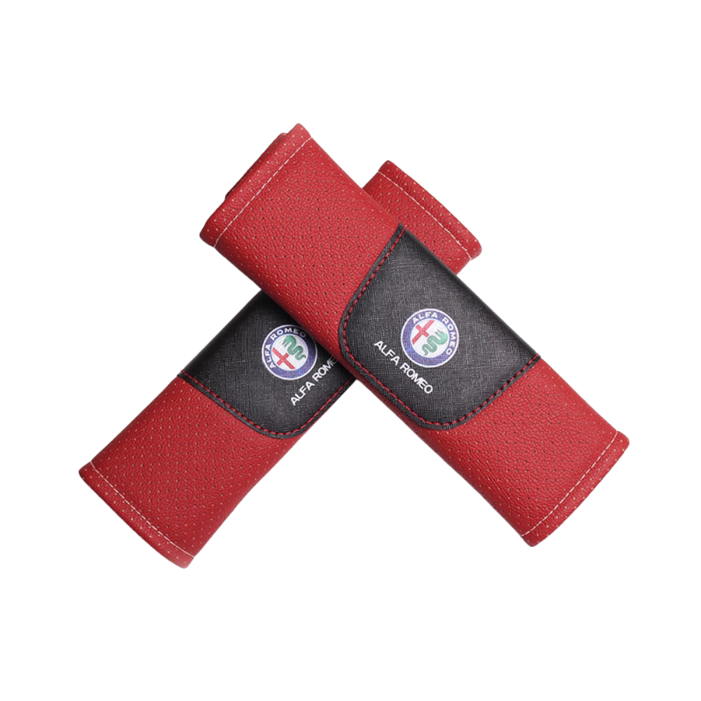 Pack of 2 Seat Belt Shoulder Pad Cover
