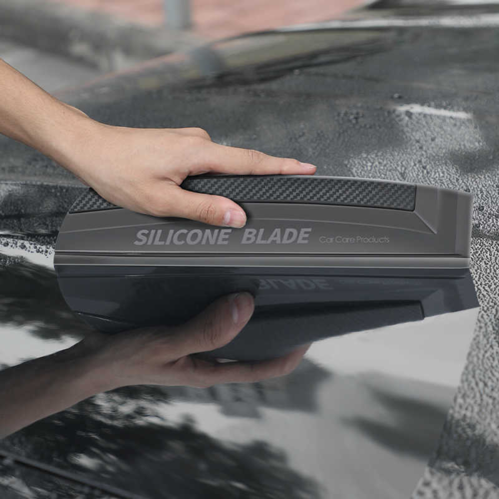 Silicone Blade - Car Cleaning Accessory