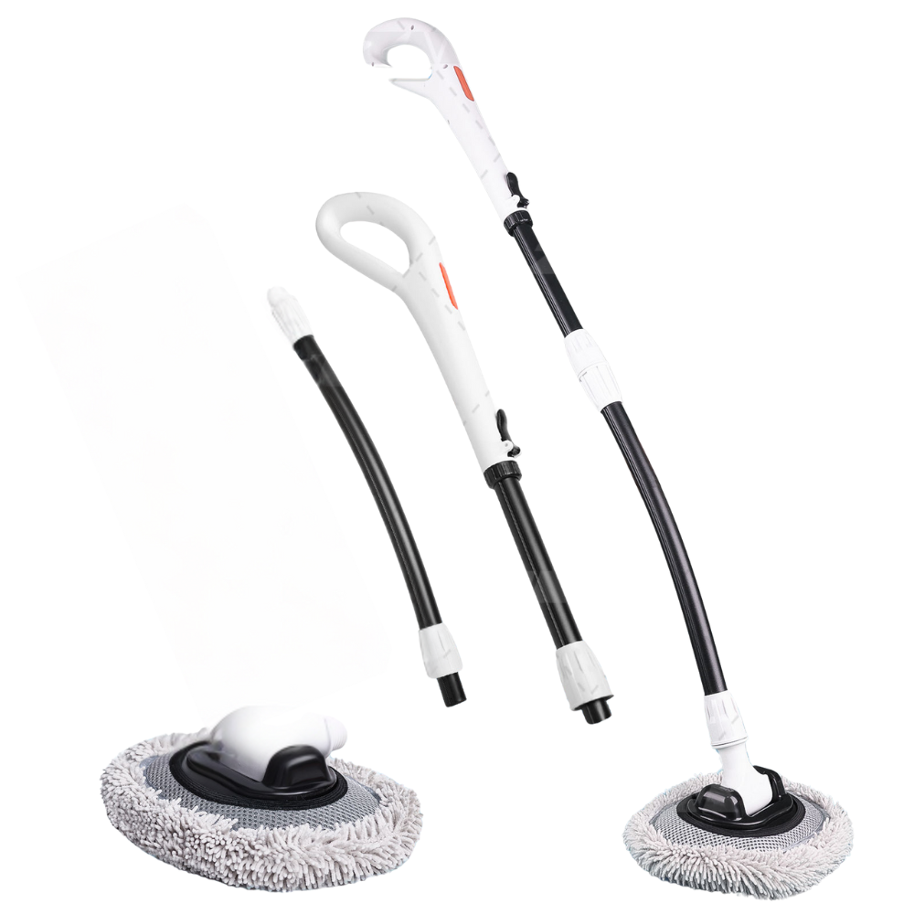 Curved Washing Brush – Effortless Clean