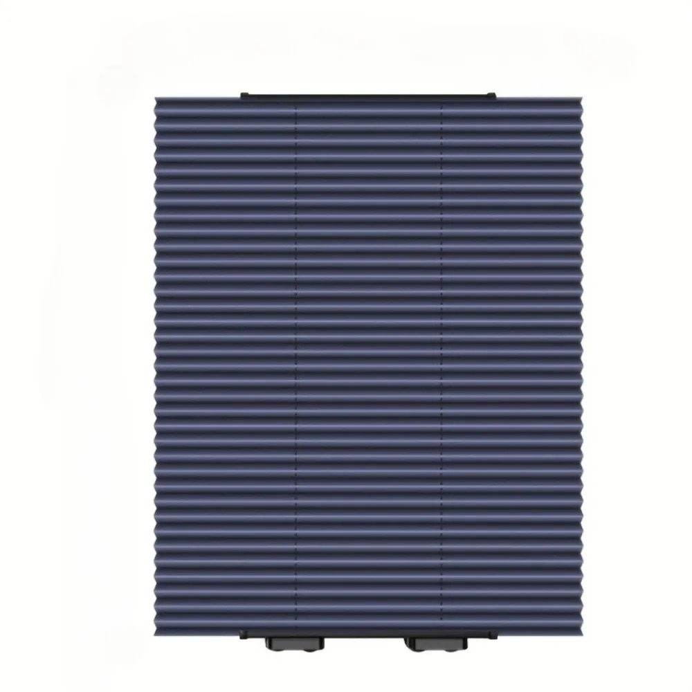 Retractable Thermal Windshield Sunshade
