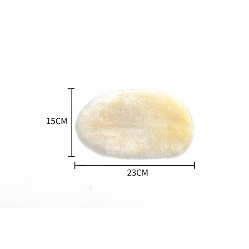 Wool Washing Mitt
