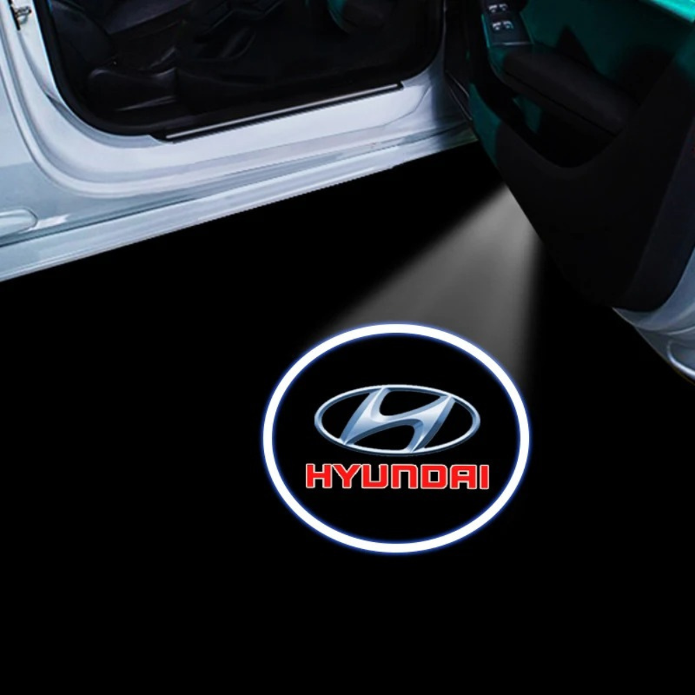 Bright LED Projector for Car Doors