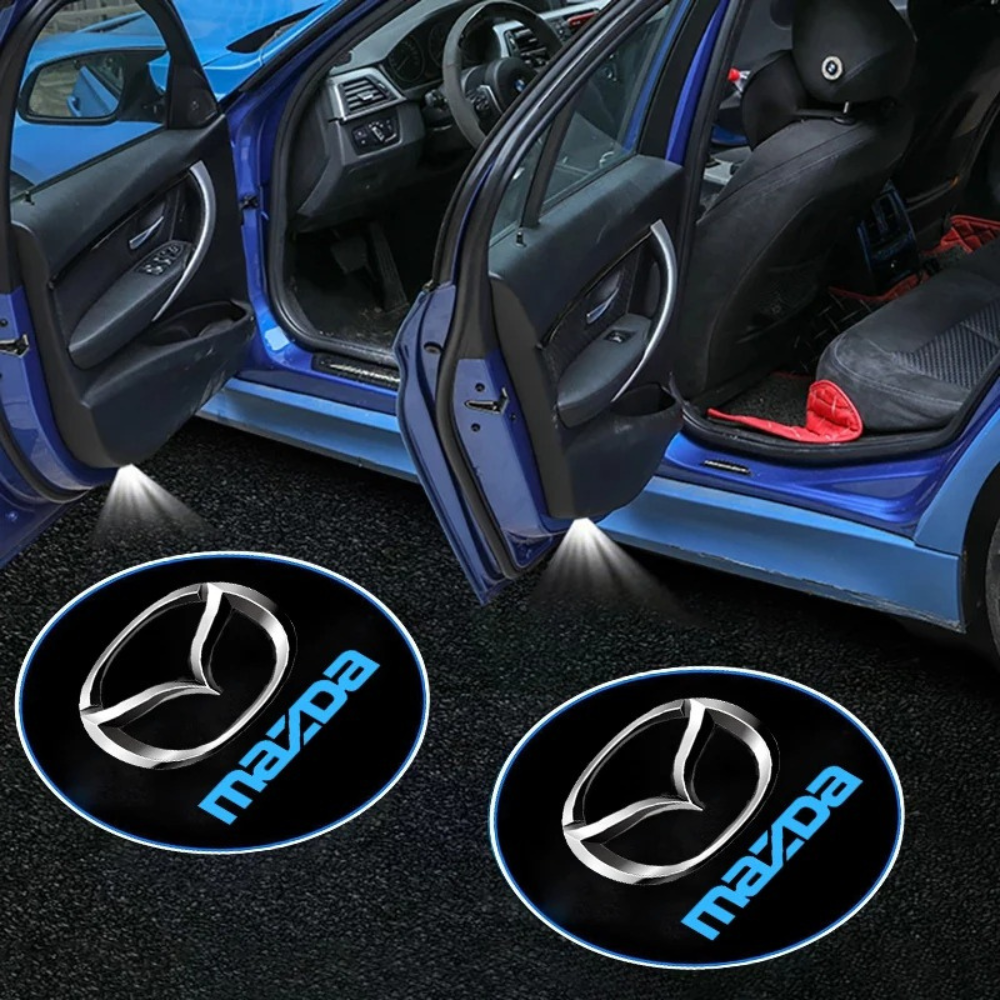 Bright LED Projector for Car Doors