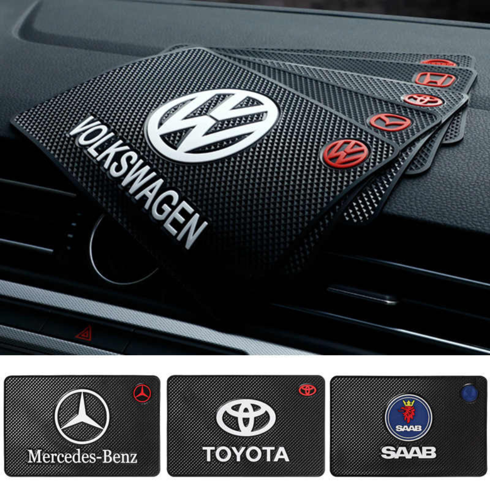 Anti-Slip Car Dashboard Mat