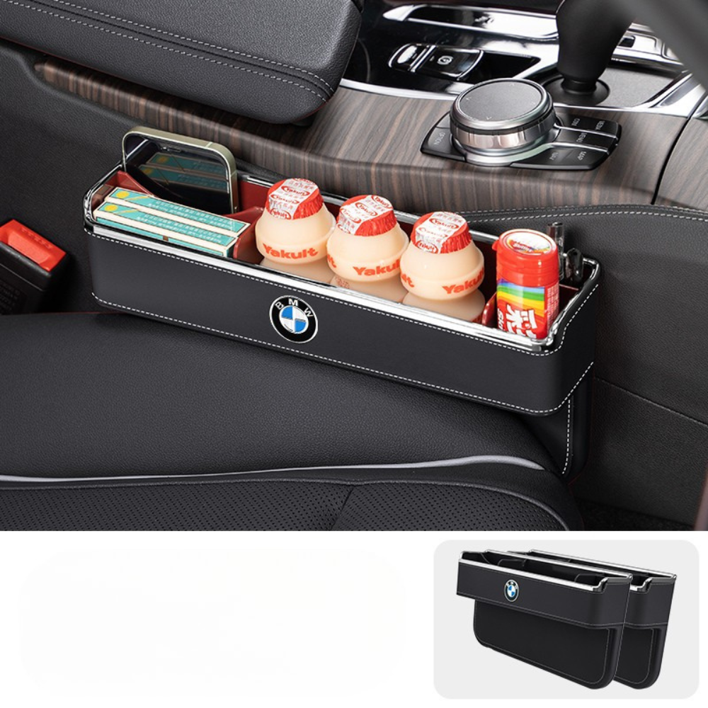 Personalized Storage Box Seat (Passenger side)