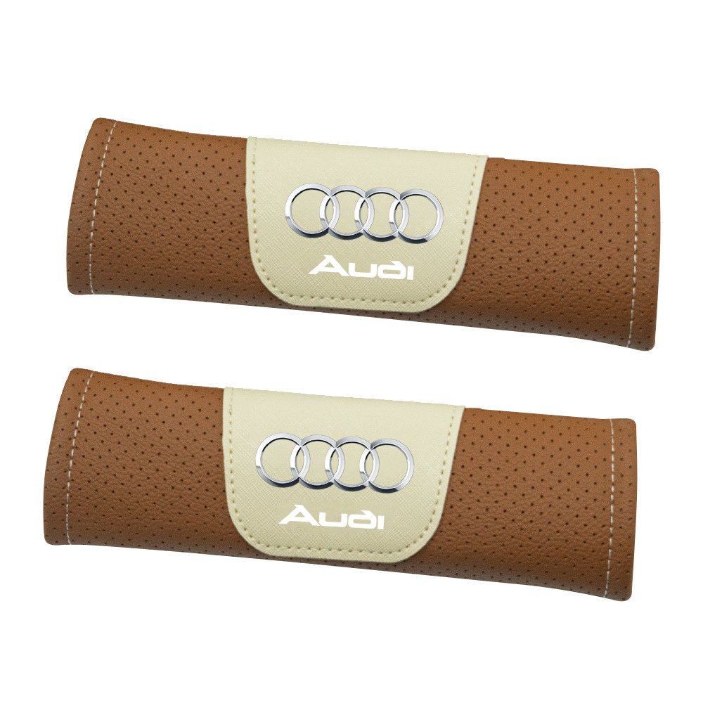 Pack of 2 Seat Belt Shoulder Pad Cover