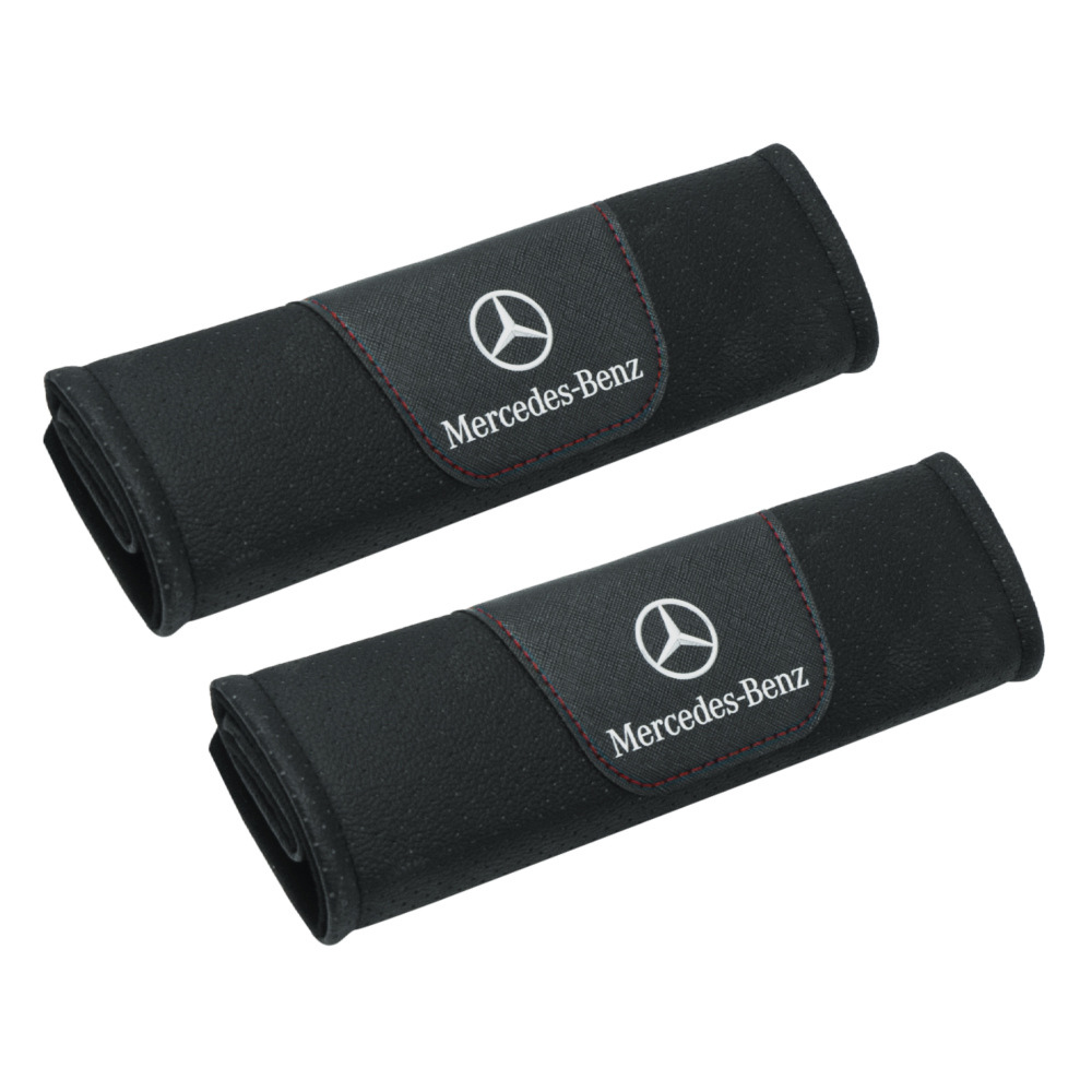 Pack of 2 Seat Belt Shoulder Pad Cover
