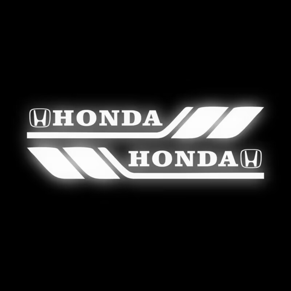 Pack of 2 Custom Car Decals