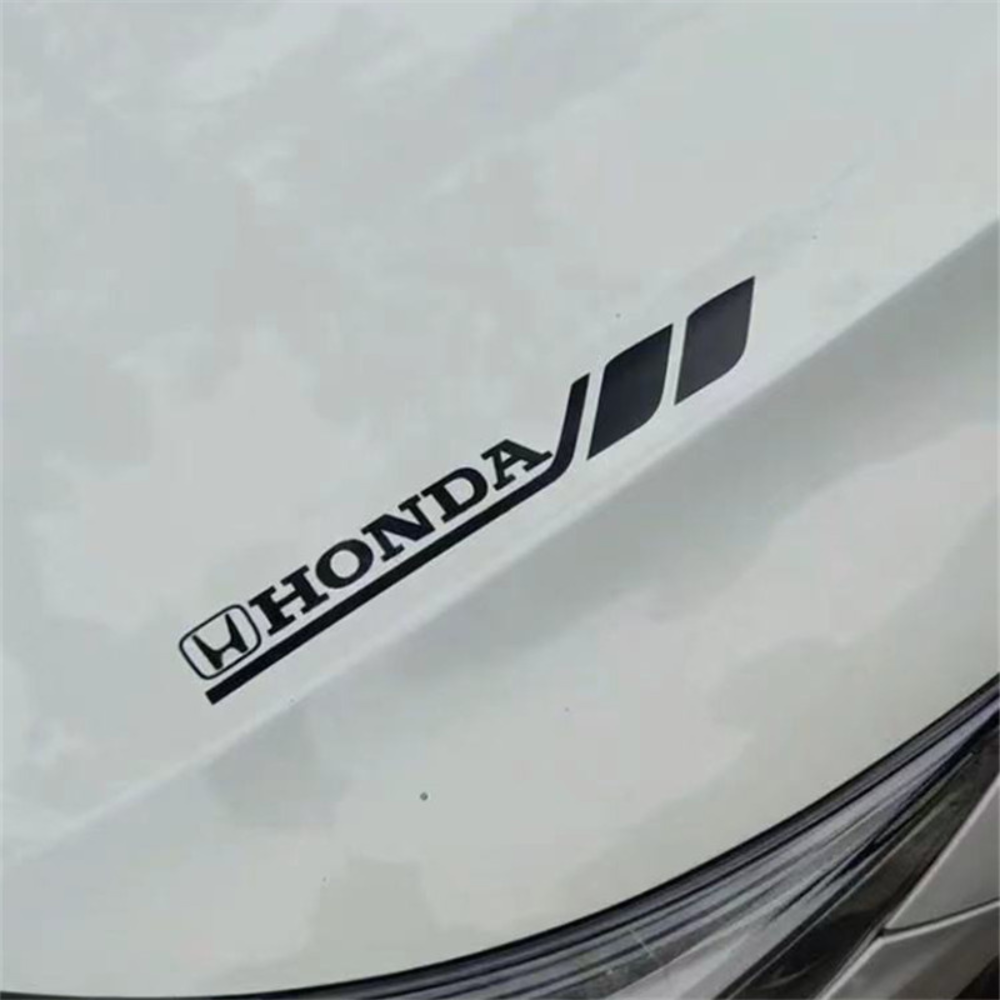 Pack of 2 Custom Car Decals