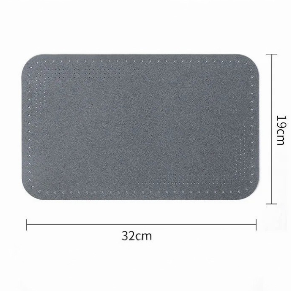 Armrest Protection Mat