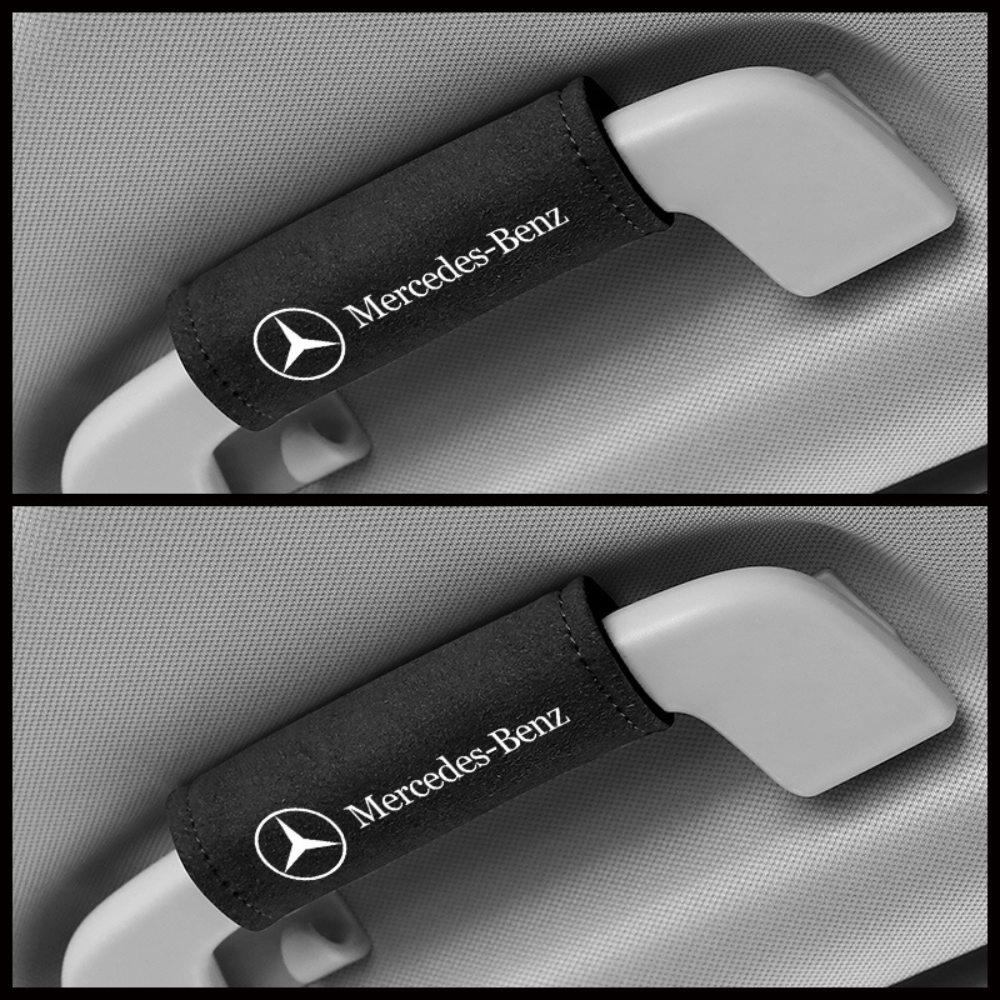 Pack of 2 Car Roof Handle Cover
