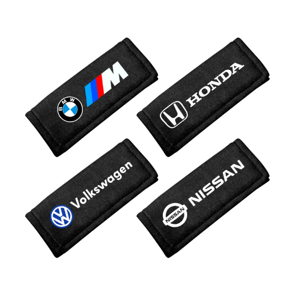 Pack of 2 Car Roof Handle Cover