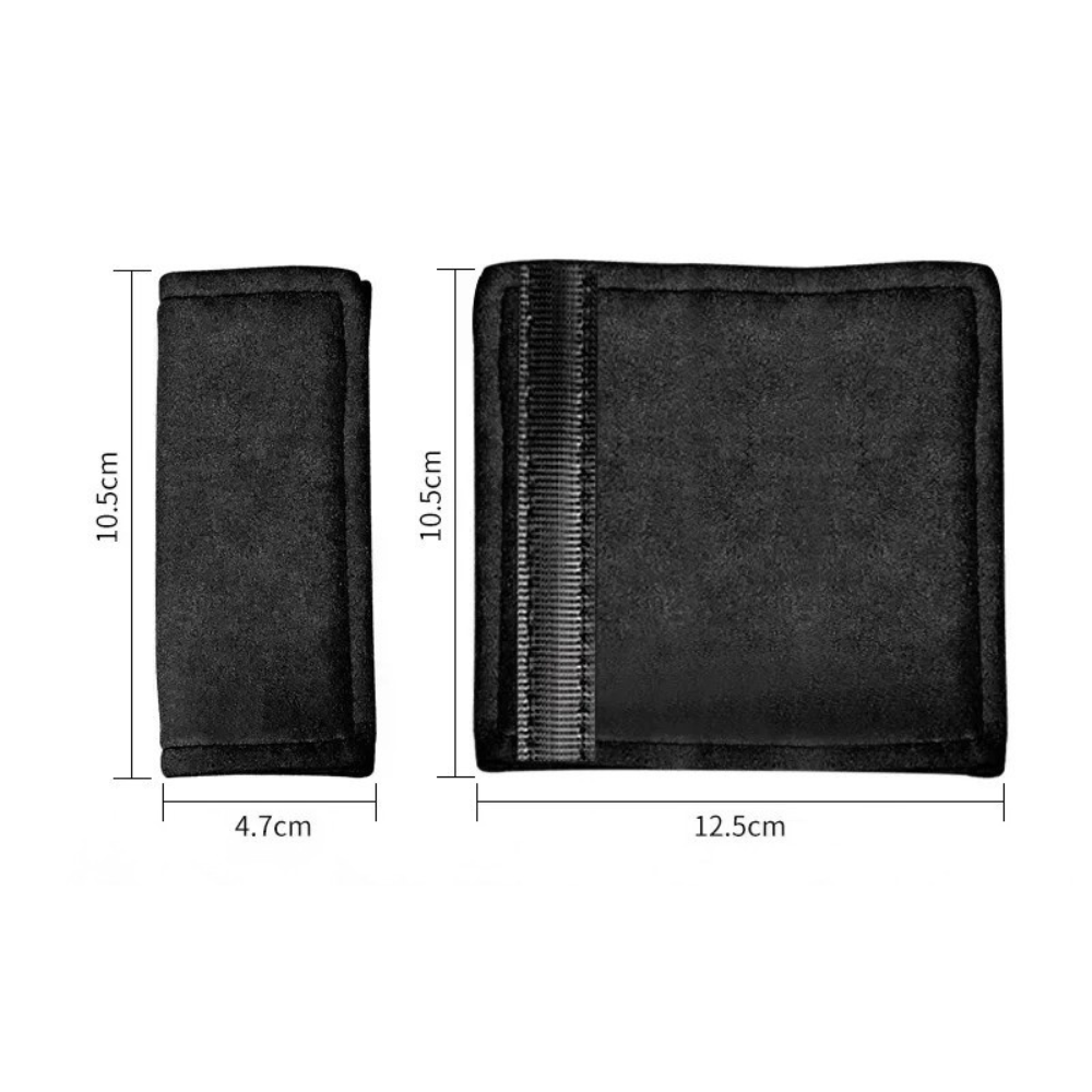 Pack of 2 Car Roof Handle Cover