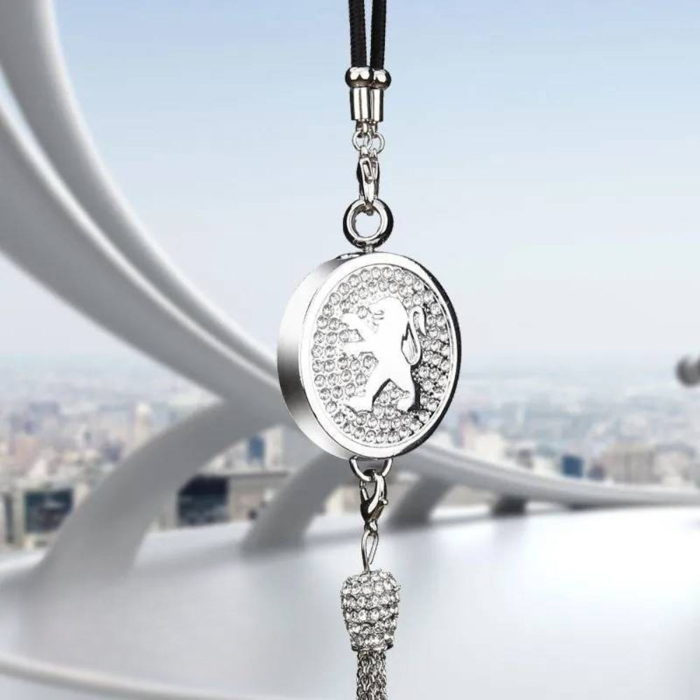 Hanging Car Fragrance Charm