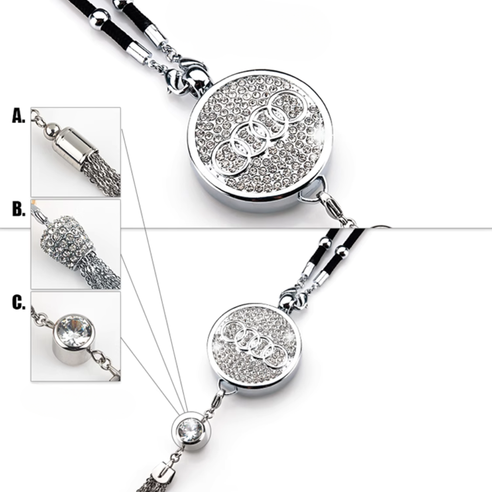 Hanging Car Fragrance Charm