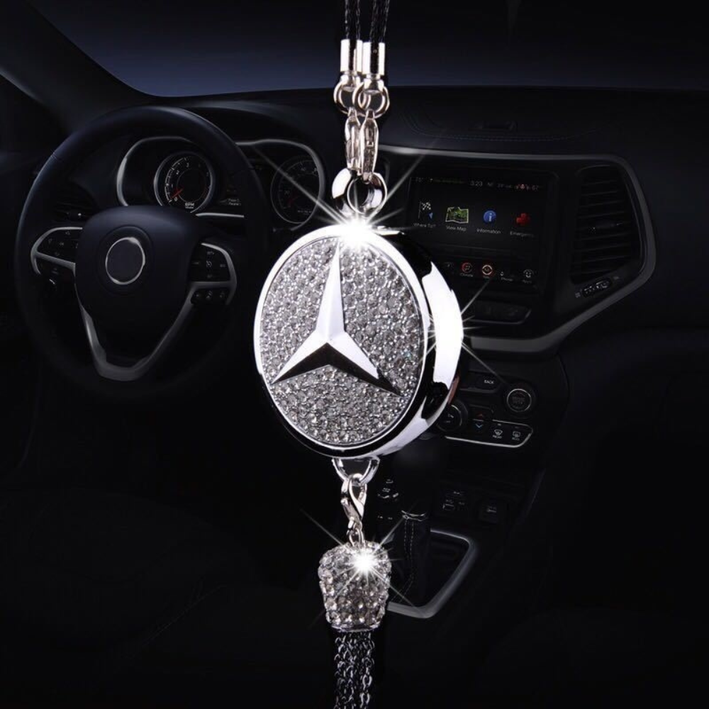 Hanging Car Fragrance Charm