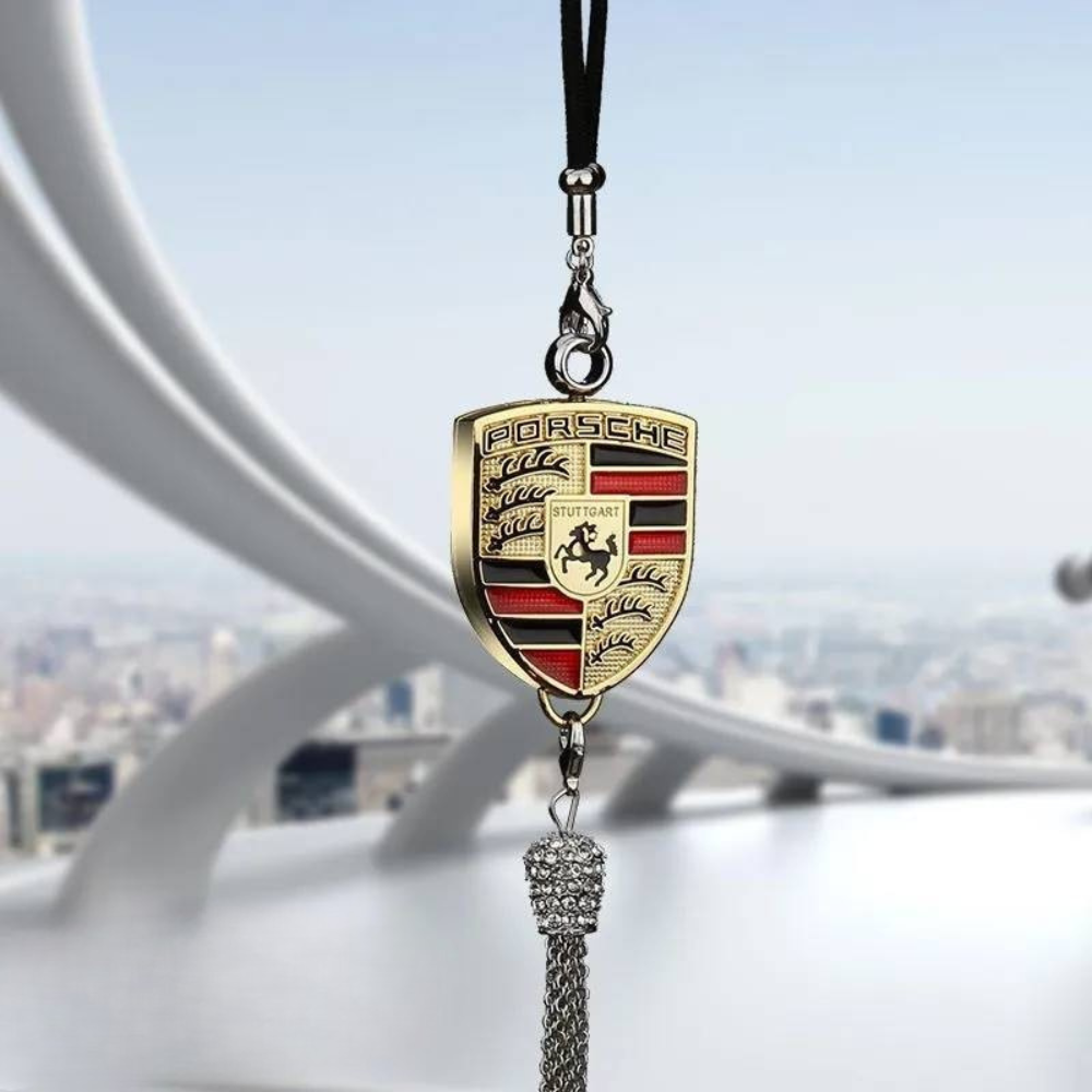 Hanging Car Fragrance Charm