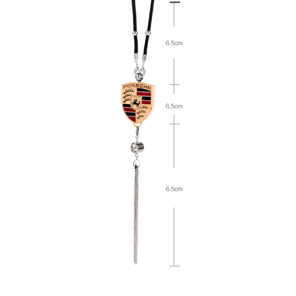 Hanging Car Fragrance Charm
