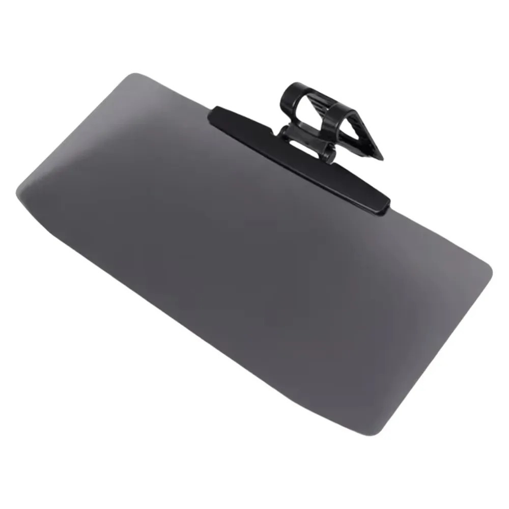 Anti-Glare Sun Visor
