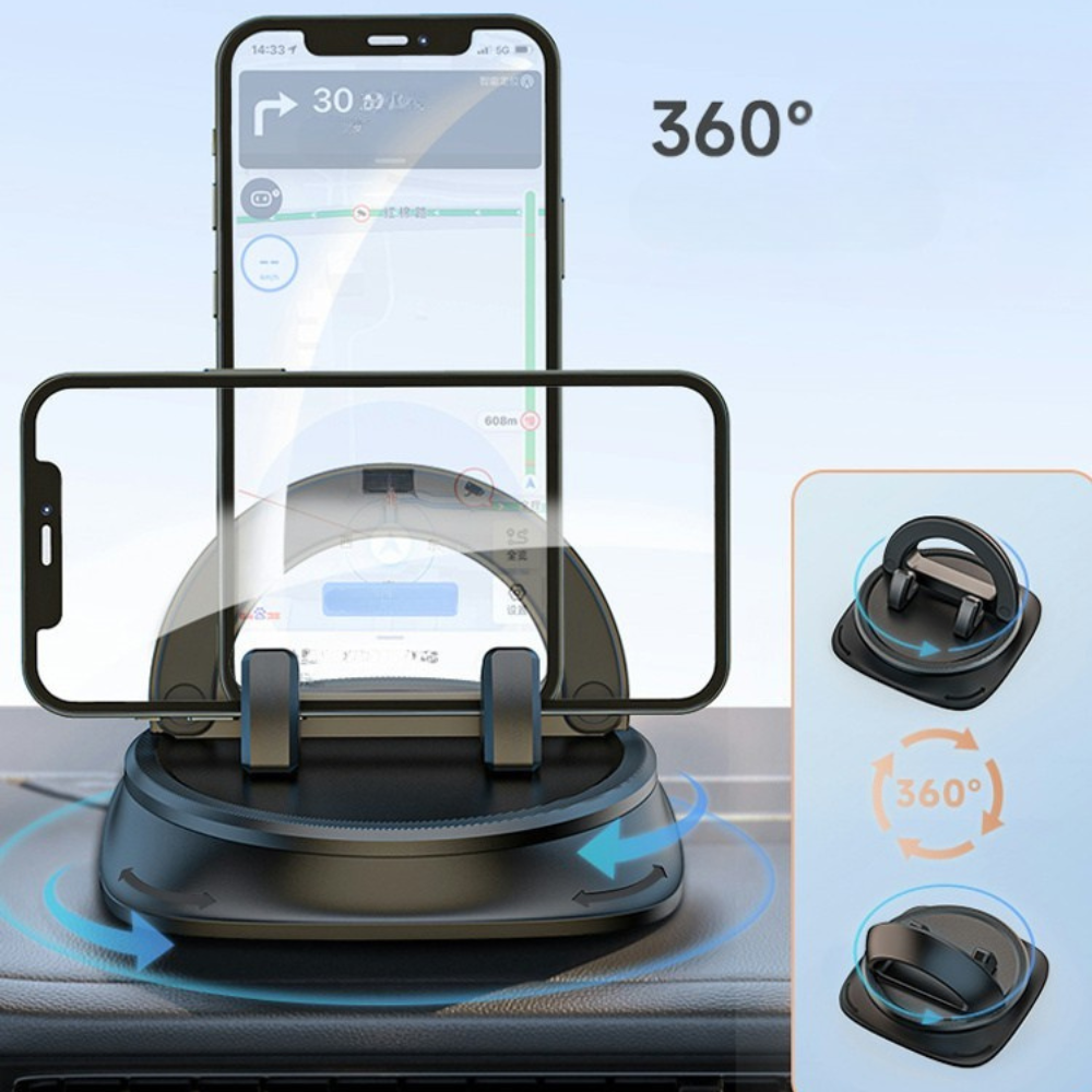 Universal Anti-Slip Mount