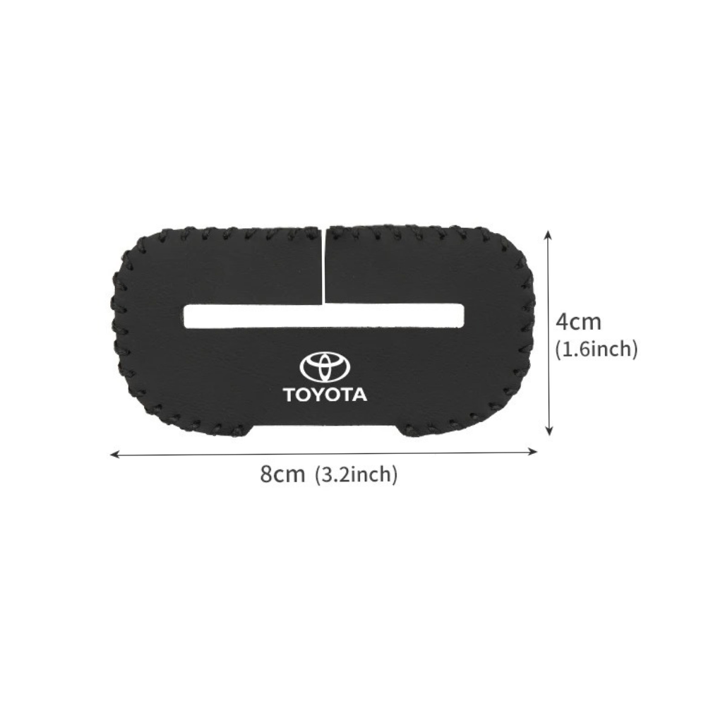 Pack of 2 Buckle Protector for Seat Belt