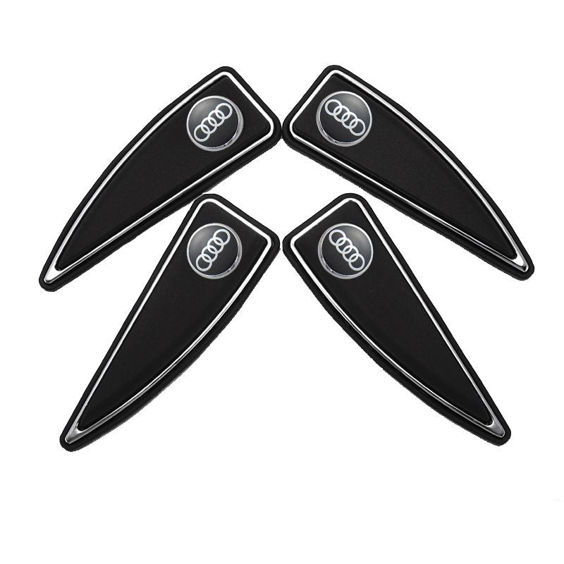 Pack of 4 Anti-Scratch Door Corner Guard for Cars