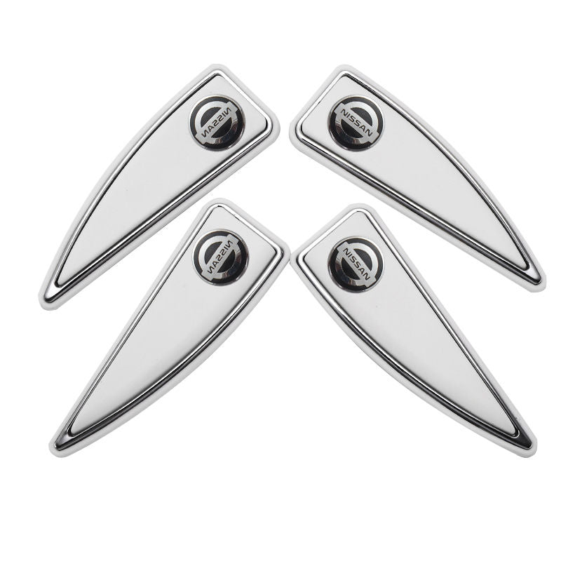 Pack of 4 Anti-Scratch Door Corner Guard for Cars