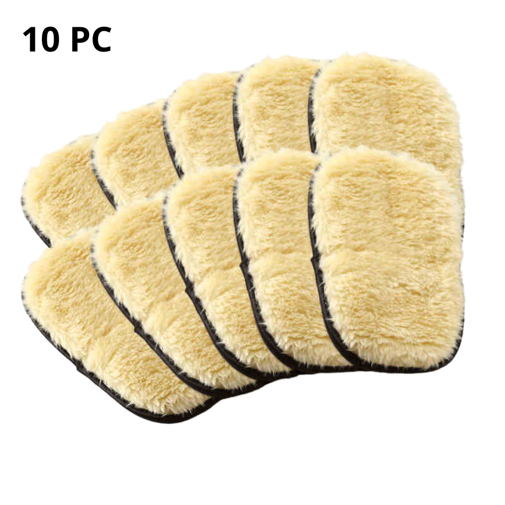 Wool Washing Mitt