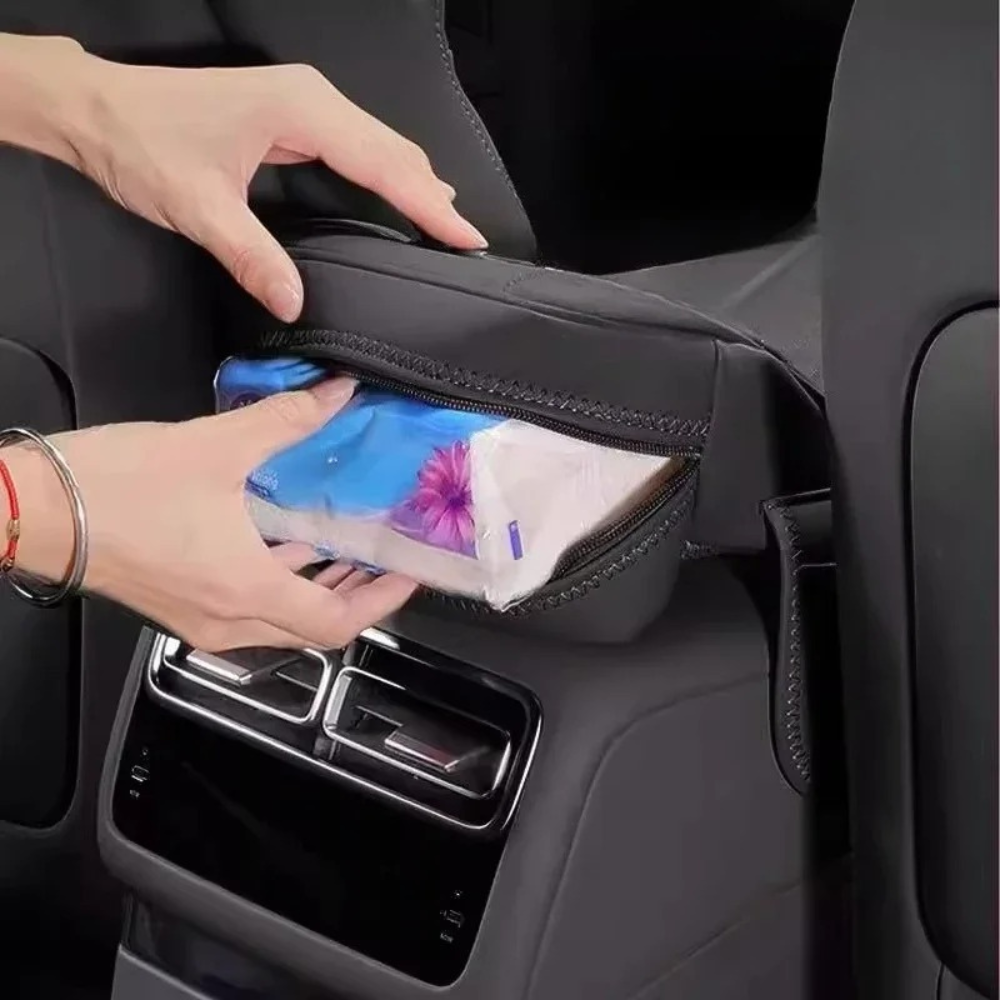 Car Center Console Armrest
