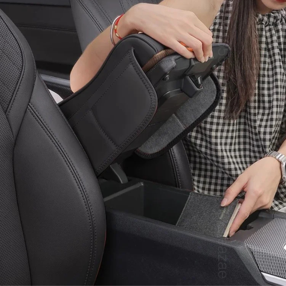 Car Center Console Armrest