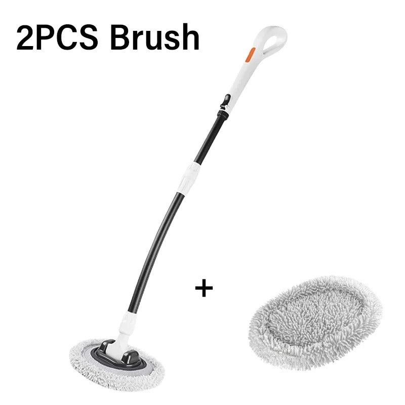 Curved Washing Brush – Effortless Clean