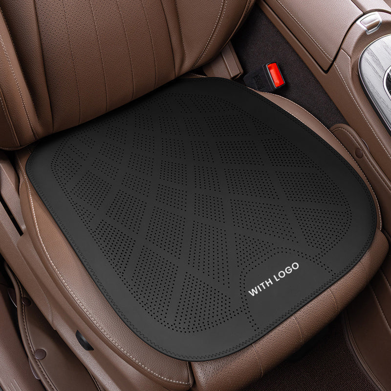 Breathable Cooling Car Seat Pad, Personalised