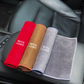 Microfibre Car Cleaning Towel with Logo