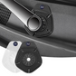 Car Wiper Arm Covers with Logo – Pack of 2