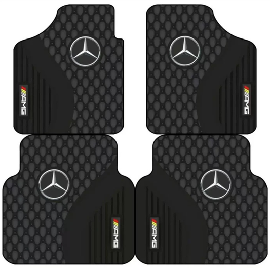 Personalised Car Floor Mats with Your Car Logo