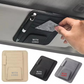 Car Sun Visor Organiser – Card and Pen Holder