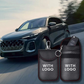 Faraday Key Pouch – RFID Car Key Signal Blocker