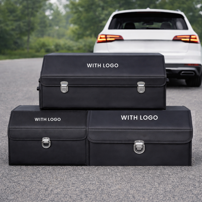 Foldable Car Trunk Organizer – image 1