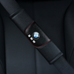 Pack of 2 Seat Belt Shoulder Pad Cover – image 2