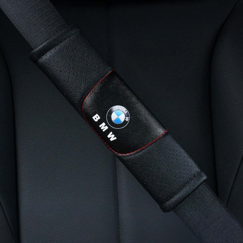 Pack of 2 Seat Belt Shoulder Pad Cover – image 2