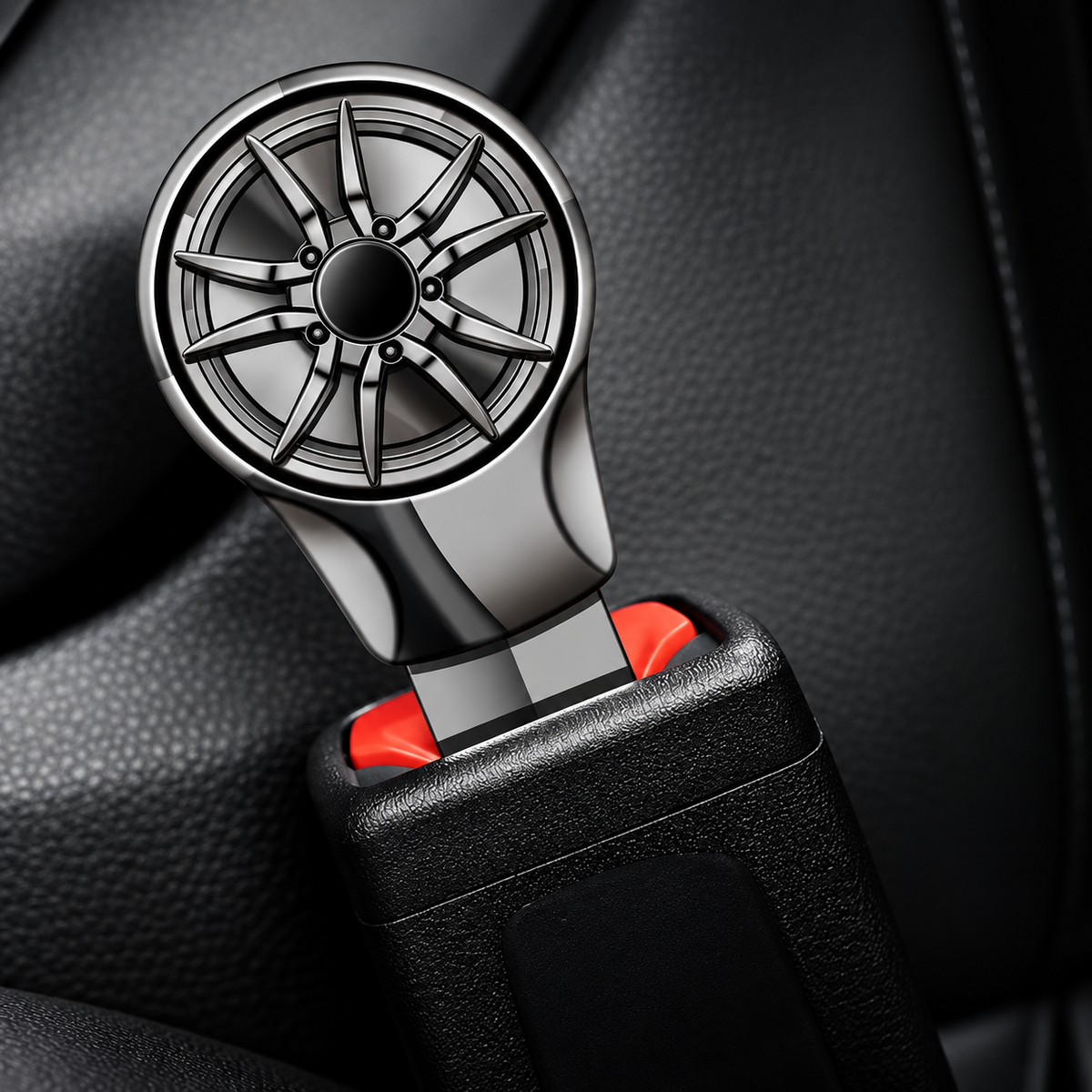 Rotating Car Seat Belt Extender, image 2