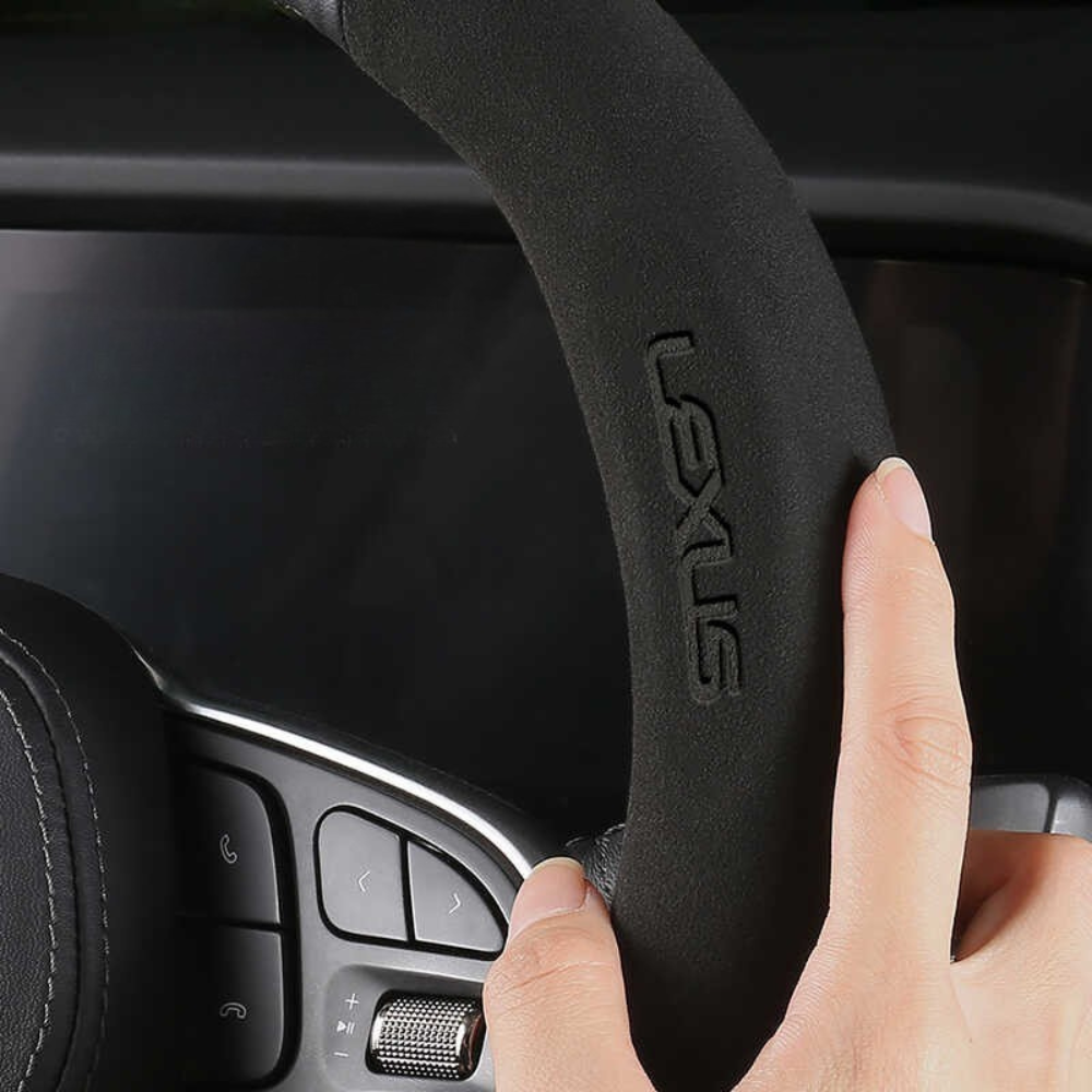 Steering Wheel Cover, image 2