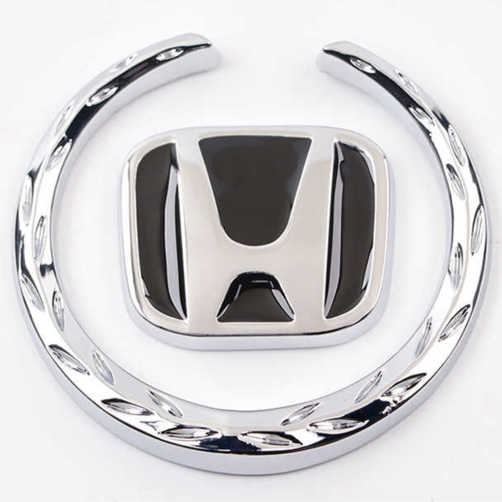 Custom 3D Metal Car Sticker – image 3